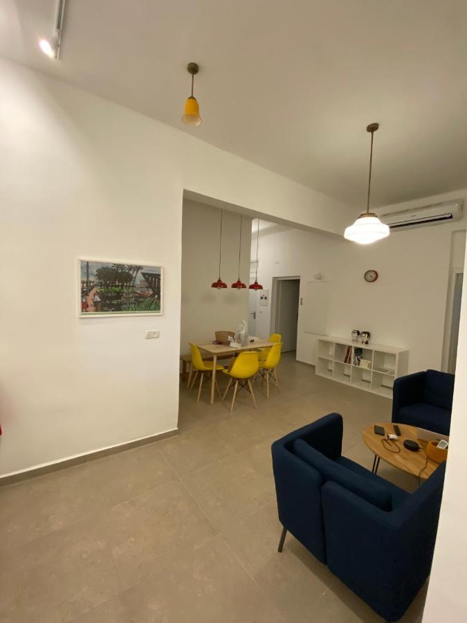 تل أبيب Roza Apartment المظهر الخارجي الصورة