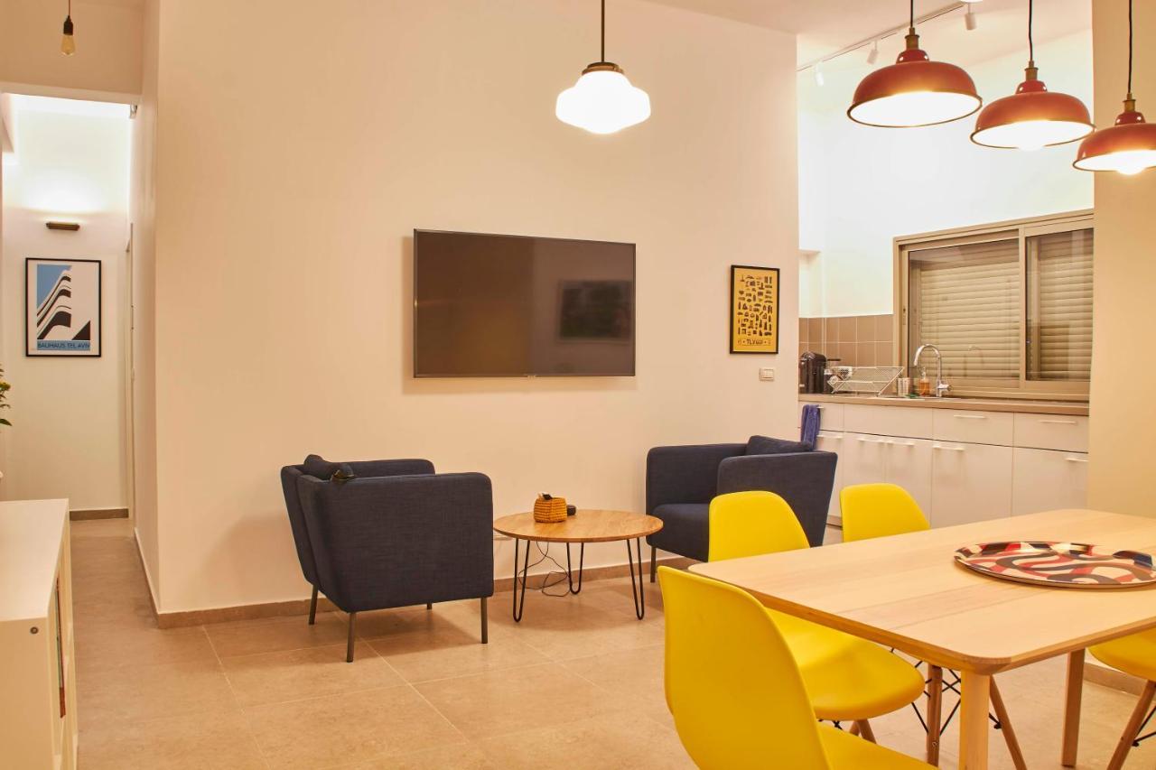 تل أبيب Roza Apartment المظهر الخارجي الصورة