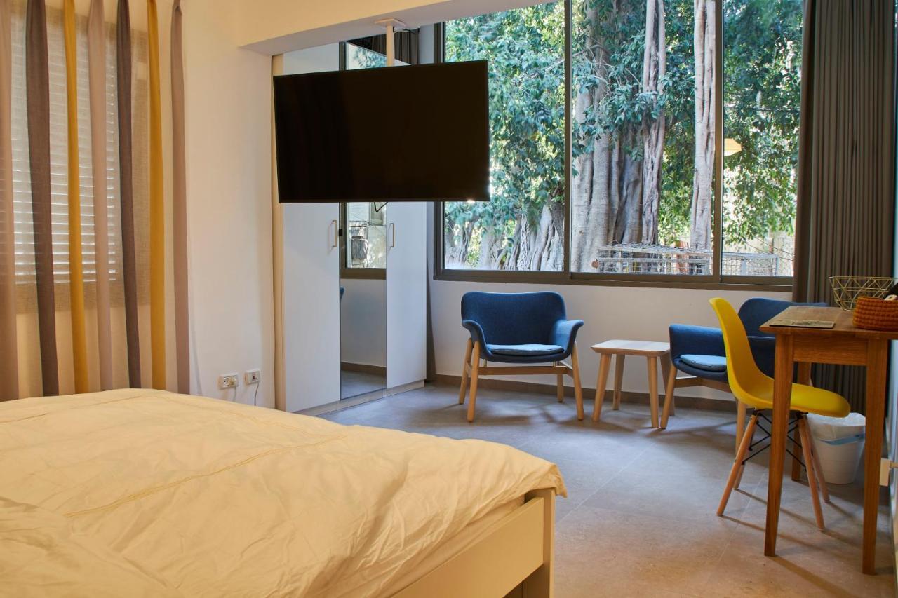 تل أبيب Roza Apartment المظهر الخارجي الصورة
