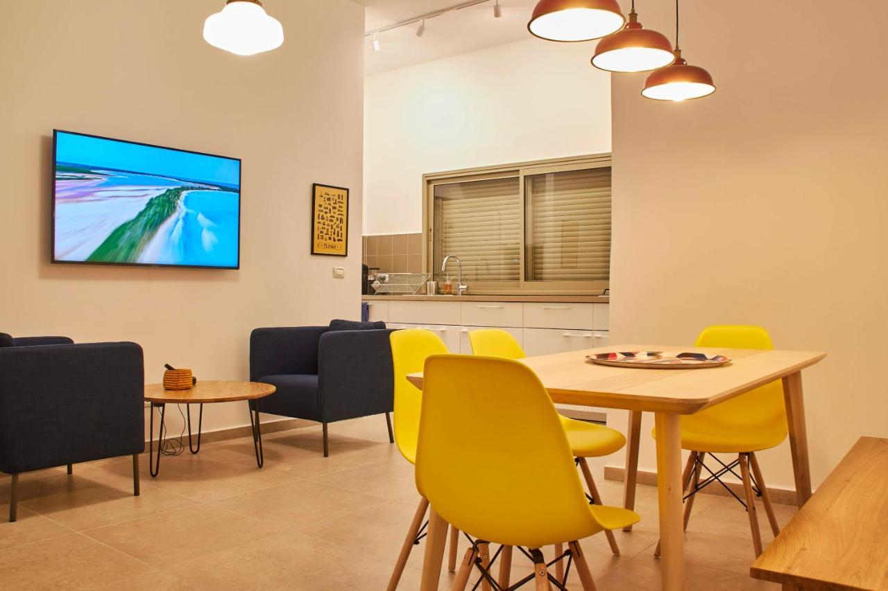 تل أبيب Roza Apartment المظهر الخارجي الصورة