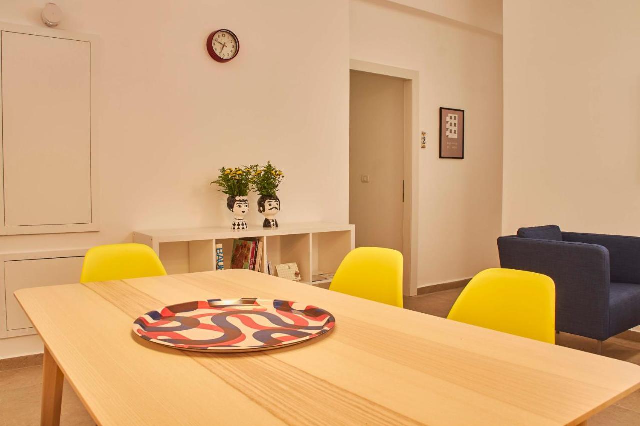 تل أبيب Roza Apartment المظهر الخارجي الصورة