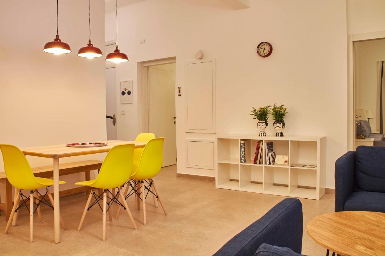 تل أبيب Roza Apartment المظهر الخارجي الصورة