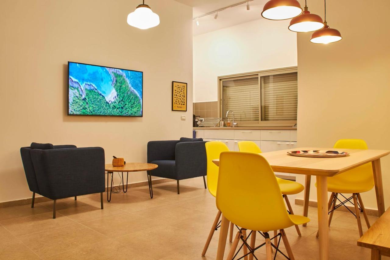 تل أبيب Roza Apartment المظهر الخارجي الصورة