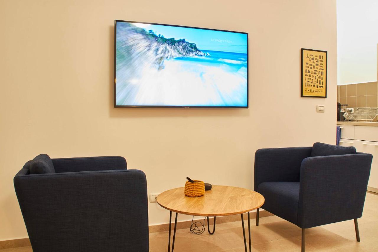 تل أبيب Roza Apartment المظهر الخارجي الصورة