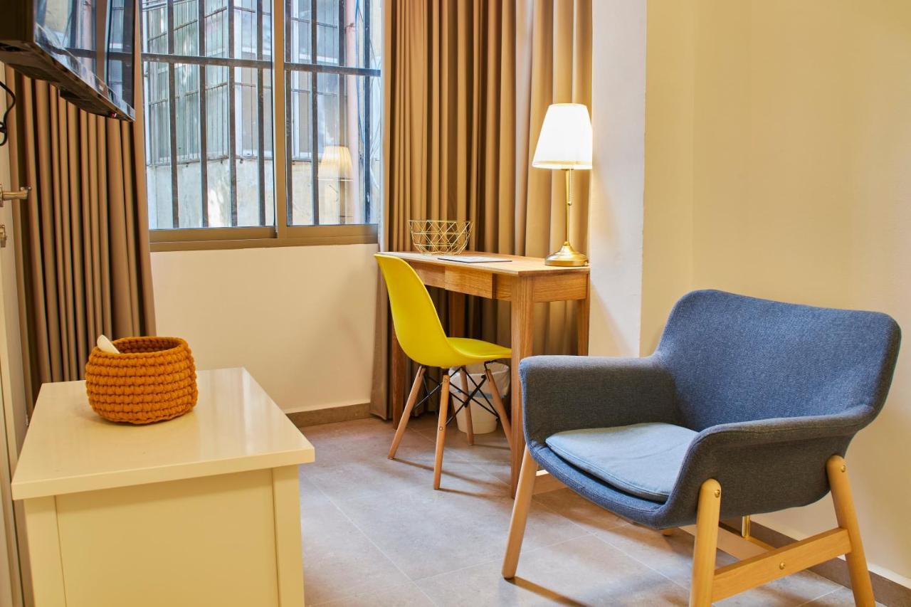 تل أبيب Roza Apartment المظهر الخارجي الصورة