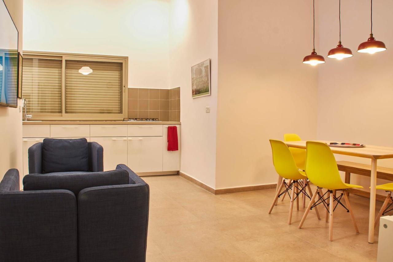 تل أبيب Roza Apartment المظهر الخارجي الصورة