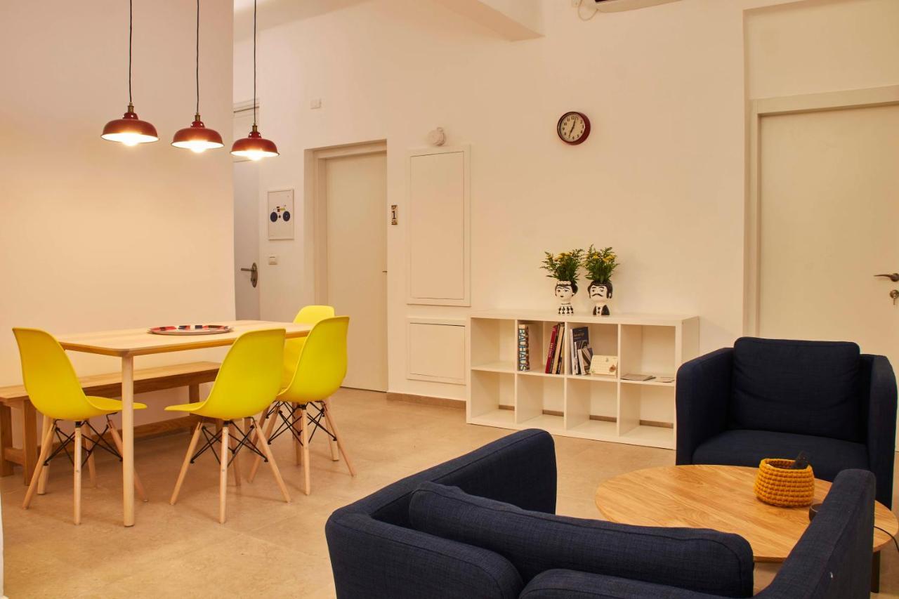 تل أبيب Roza Apartment المظهر الخارجي الصورة