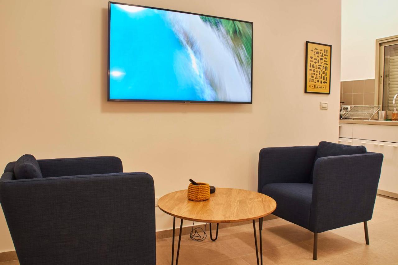 تل أبيب Roza Apartment المظهر الخارجي الصورة