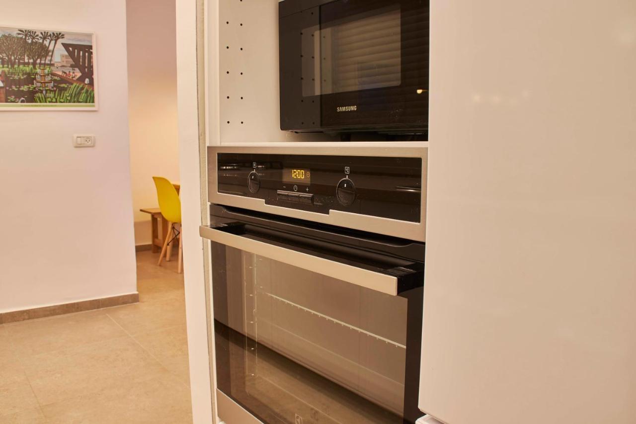 تل أبيب Roza Apartment المظهر الخارجي الصورة