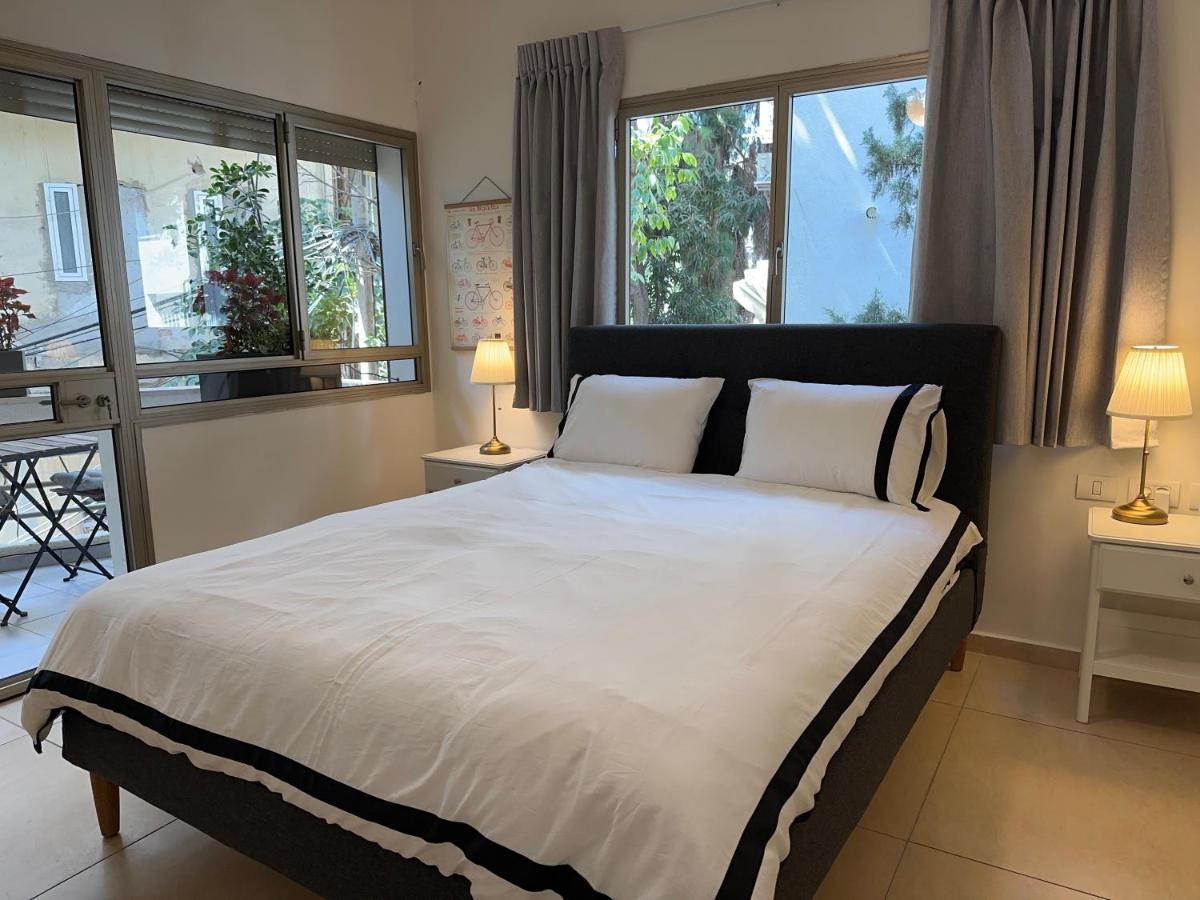 تل أبيب Roza Apartment المظهر الخارجي الصورة