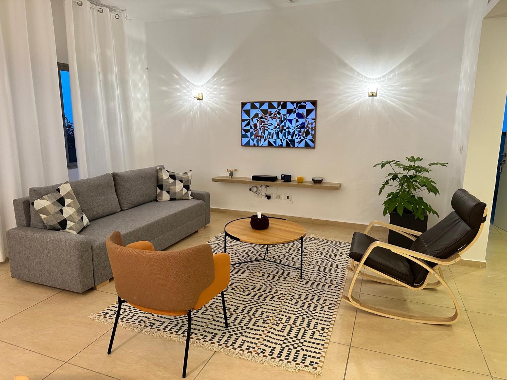 تل أبيب Roza Apartment المظهر الخارجي الصورة