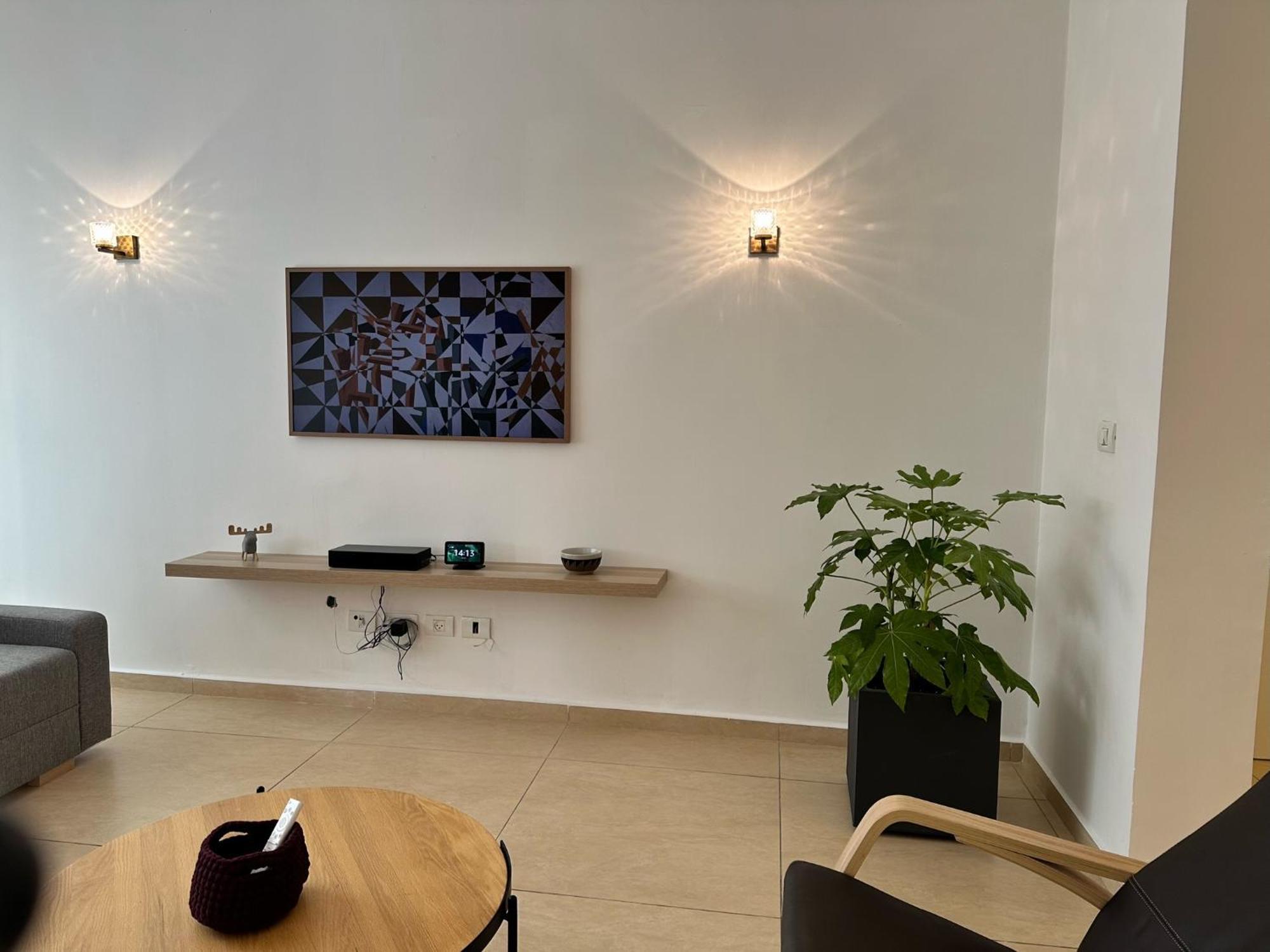 تل أبيب Roza Apartment المظهر الخارجي الصورة